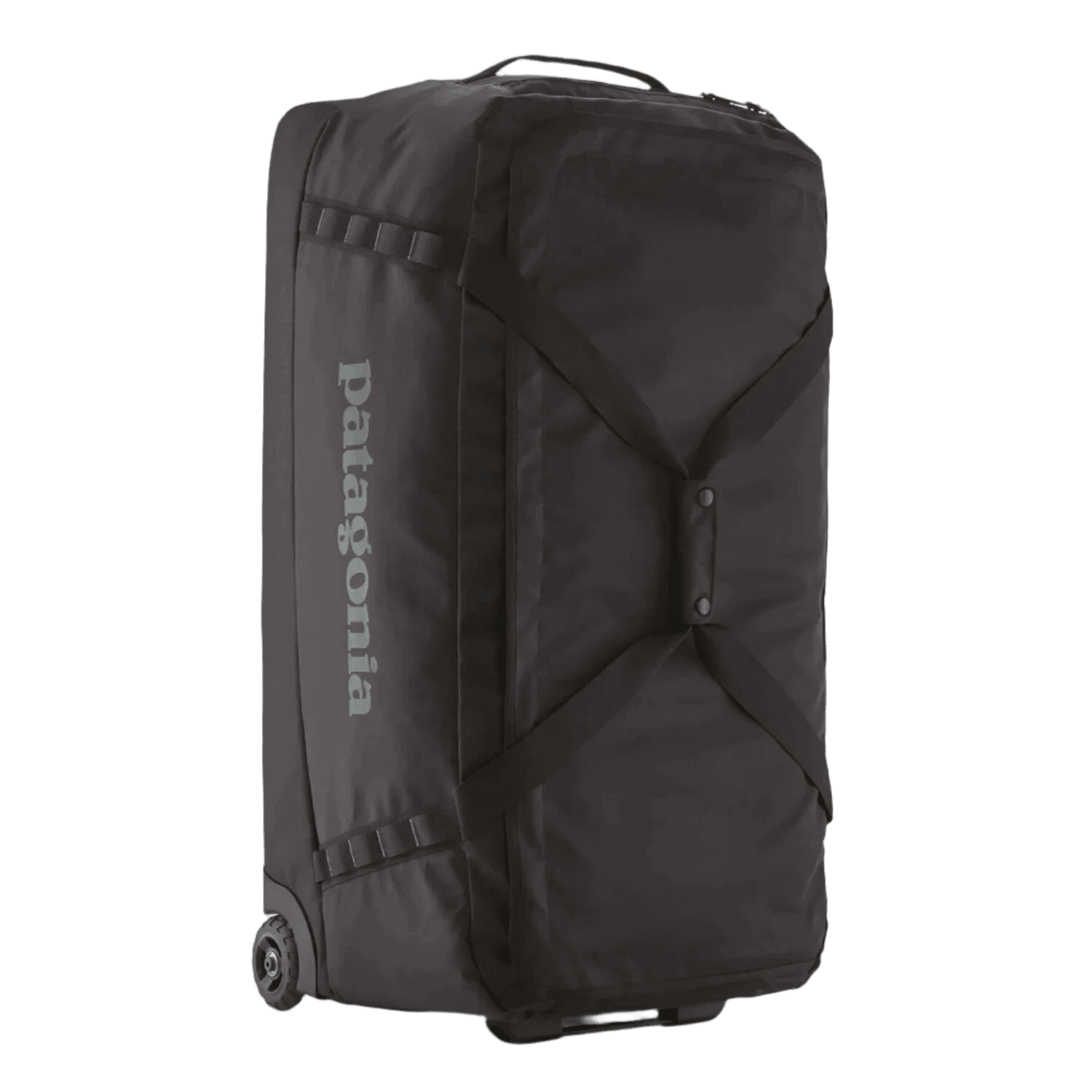 Patagonia 09. PACKS|LUGGAGE - LUGGAGE - ROLLING DUFFLES Black Hole Matte Wheeled Duffel 100L BLK BLACK