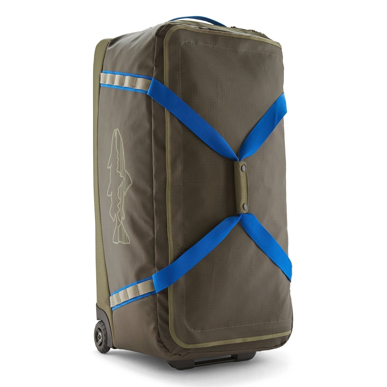 Patagonia Black Hole Matte Wheeled Duffel 100l Patagonia Black Hole Matte Wheeled Duffel 100l