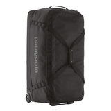 Patagonia 09. PACKS|LUGGAGE - LUGGAGE - ROLLING DUFFLES Black Hole Matte Wheeled Duffel 100L BLK BLACK