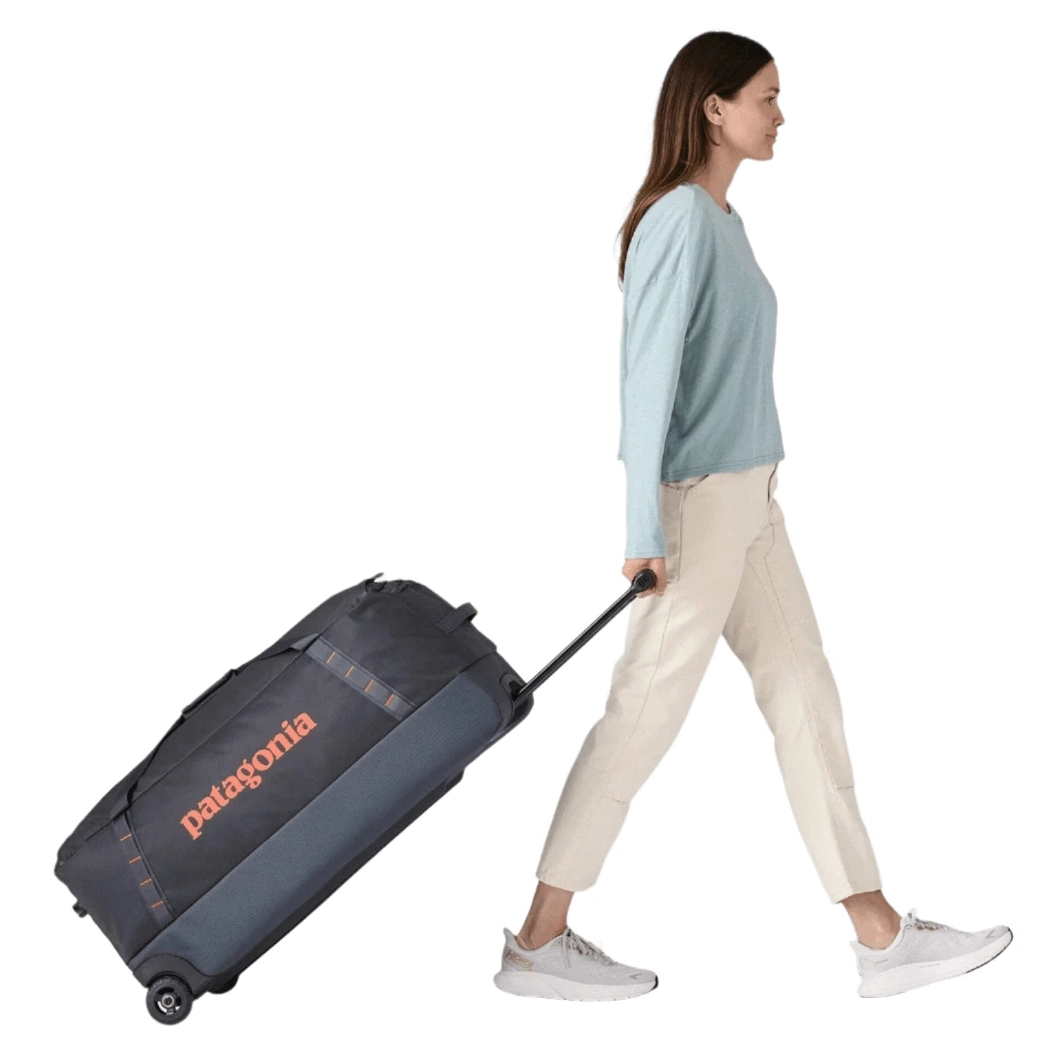 Patagonia Black Hole Matte Wheeled Duffel 100l - High Country Patagonia Black Hole Matte Wheeled Duffel 100l - High Country