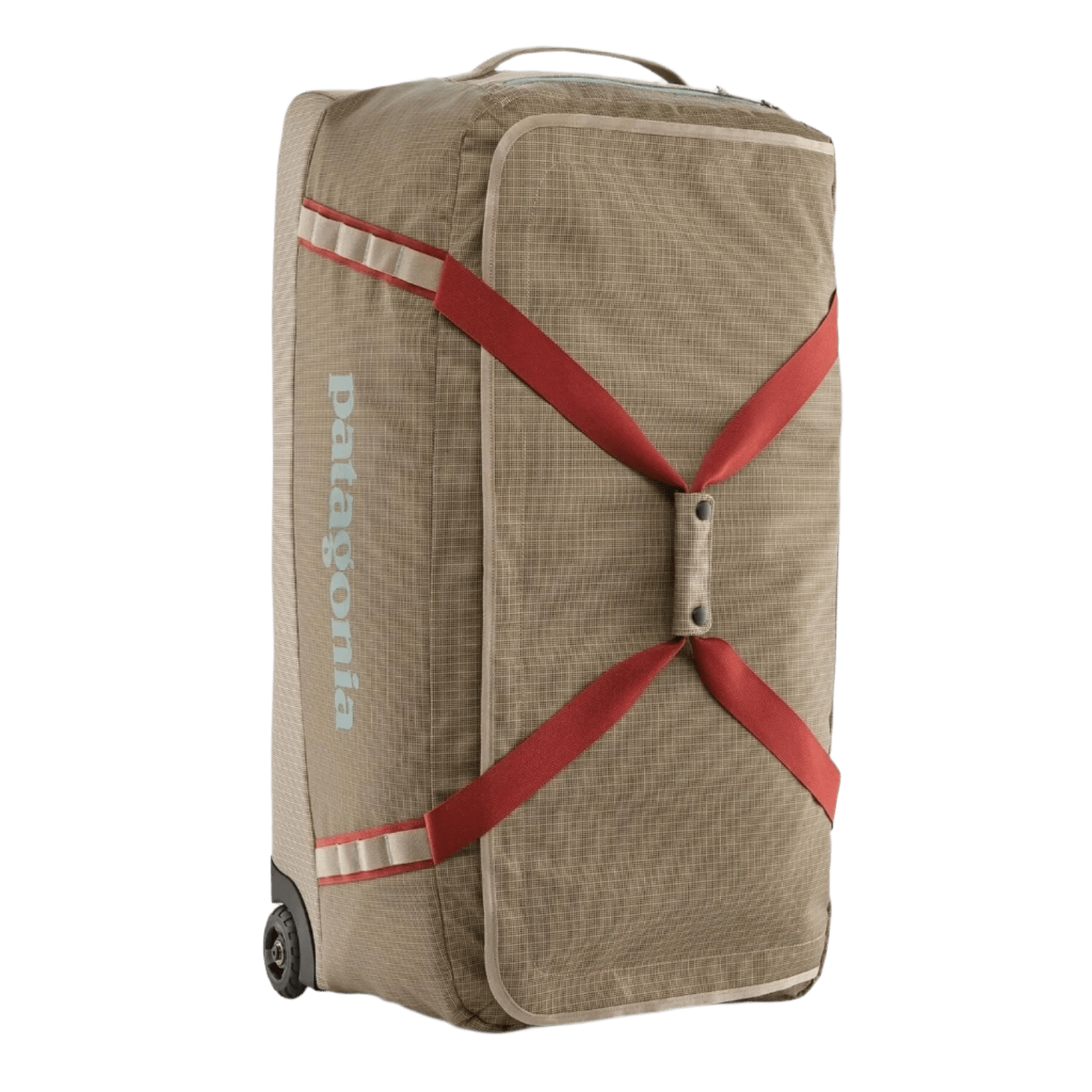 Patagonia 09. PACKS|LUGGAGE - LUGGAGE - ROLLING DUFFLES Black Hole Matte Wheeled Duffel 100L SBDY SEABIRD GREY