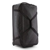 Patagonia 09. PACKS|LUGGAGE - LUGGAGE - ROLLING DUFFLES Black Hole Matte Wheeled Duffel 100L BOB BLACK W BLACK