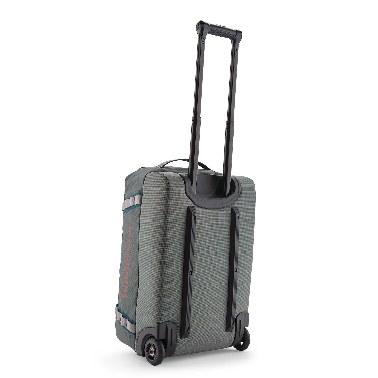 Patagonia 09. PACKS|LUGGAGE - LUGGAGE - ROLLING DUFFLES Black Hole Matte Wheeled Duffel 40L NGRY NOBLE GREY