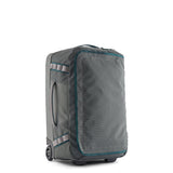 Patagonia 09. PACKS|LUGGAGE - LUGGAGE - ROLLING DUFFLES Black Hole Matte Wheeled Duffel 40L NGRY NOBLE GREY
