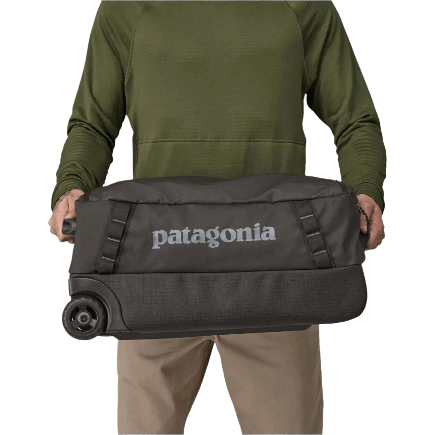 Patagonia Black Hole Wheeled Duffel 40 L Black