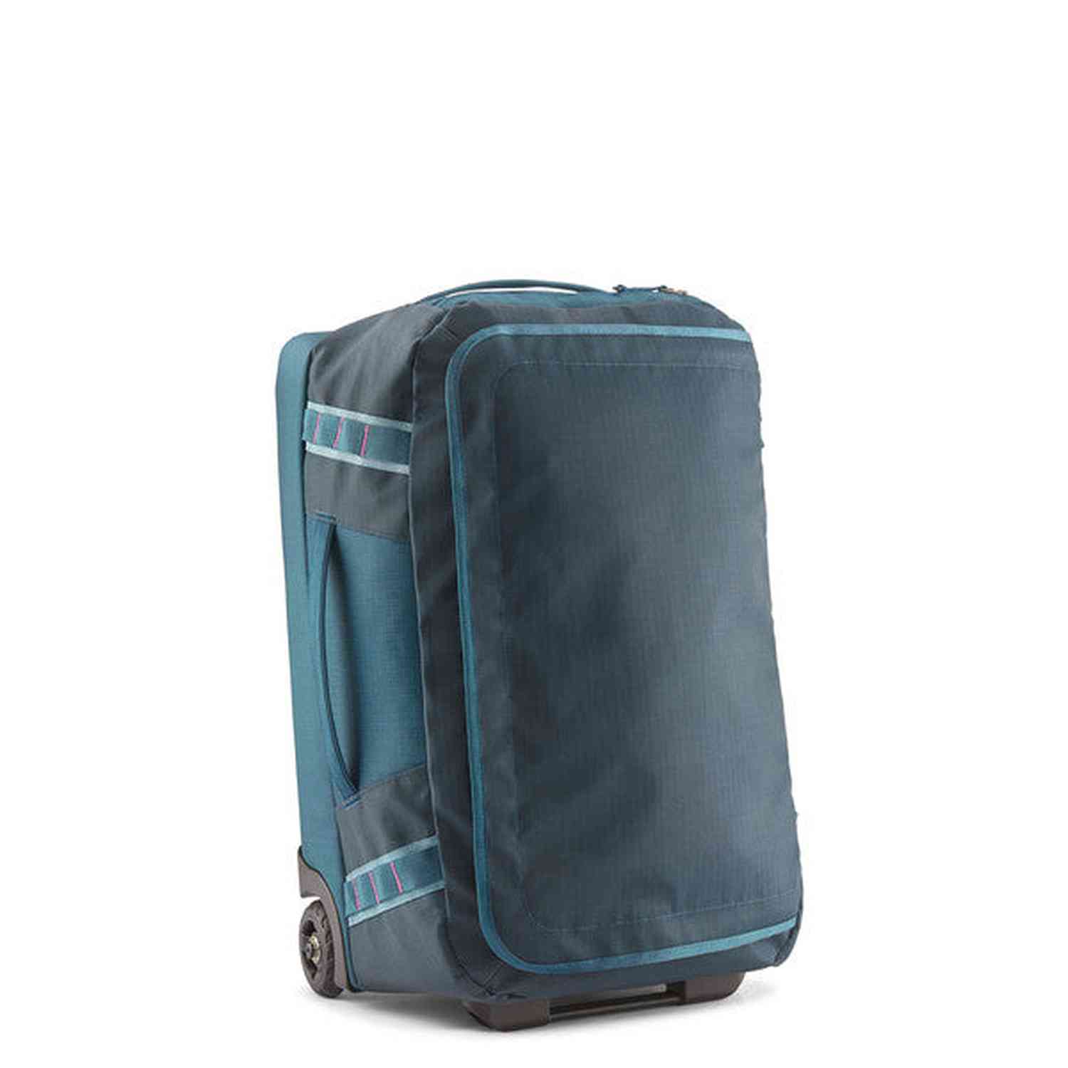 Patagonia 09. PACKS|LUGGAGE - LUGGAGE - ROLLING DUFFLES Black Hole Matte Wheeled Duffel 40L TDT TIDAL TEAL