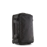 Patagonia 09. PACKS|LUGGAGE - LUGGAGE - ROLLING DUFFLES Black Hole Matte Wheeled Duffel 40L BOB BLACK W BLACK