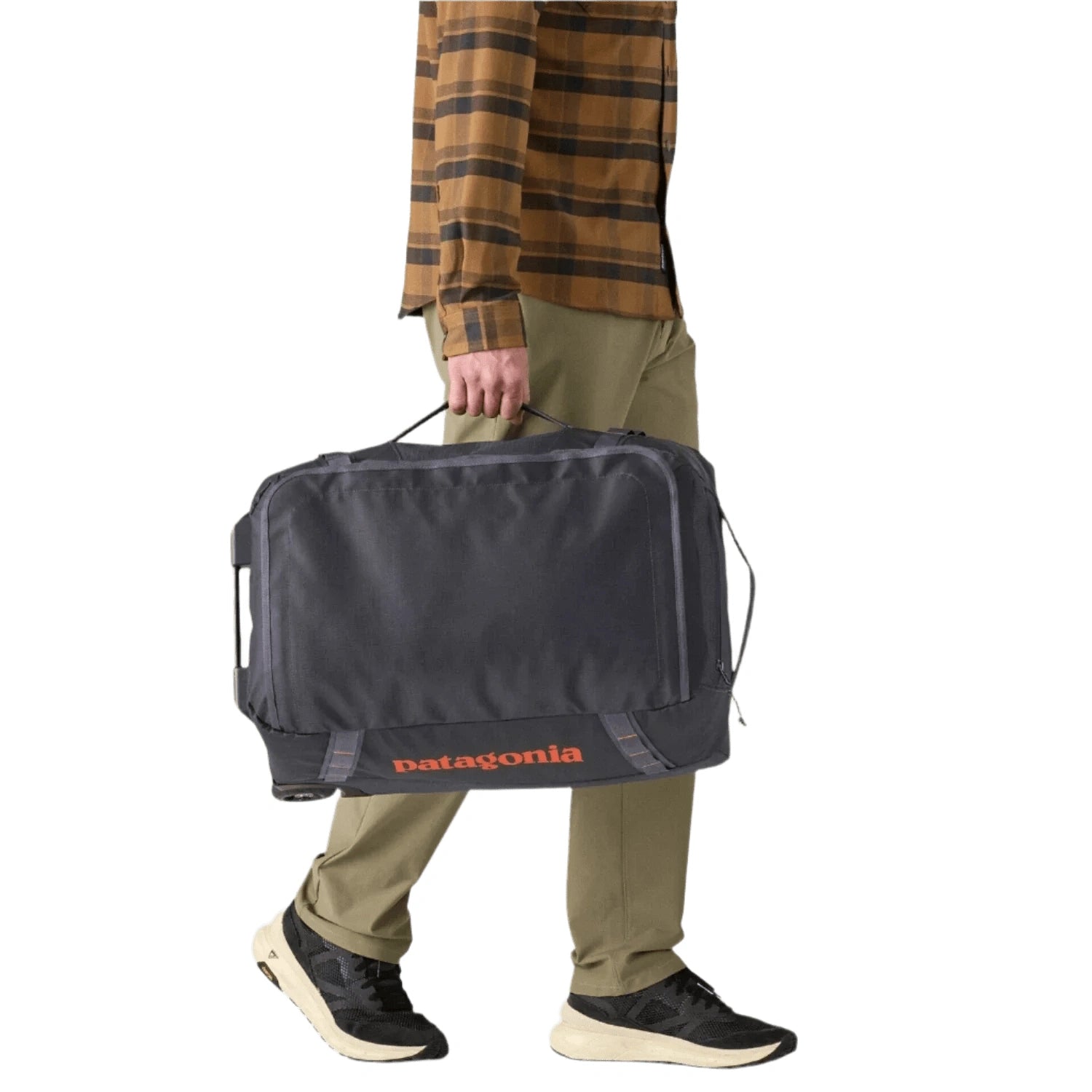 Patagonia Black Hole Matte Wheeled Duffel 40l - High Country Patagonia Black Hole Matte Wheeled Duffel 40l - High Country