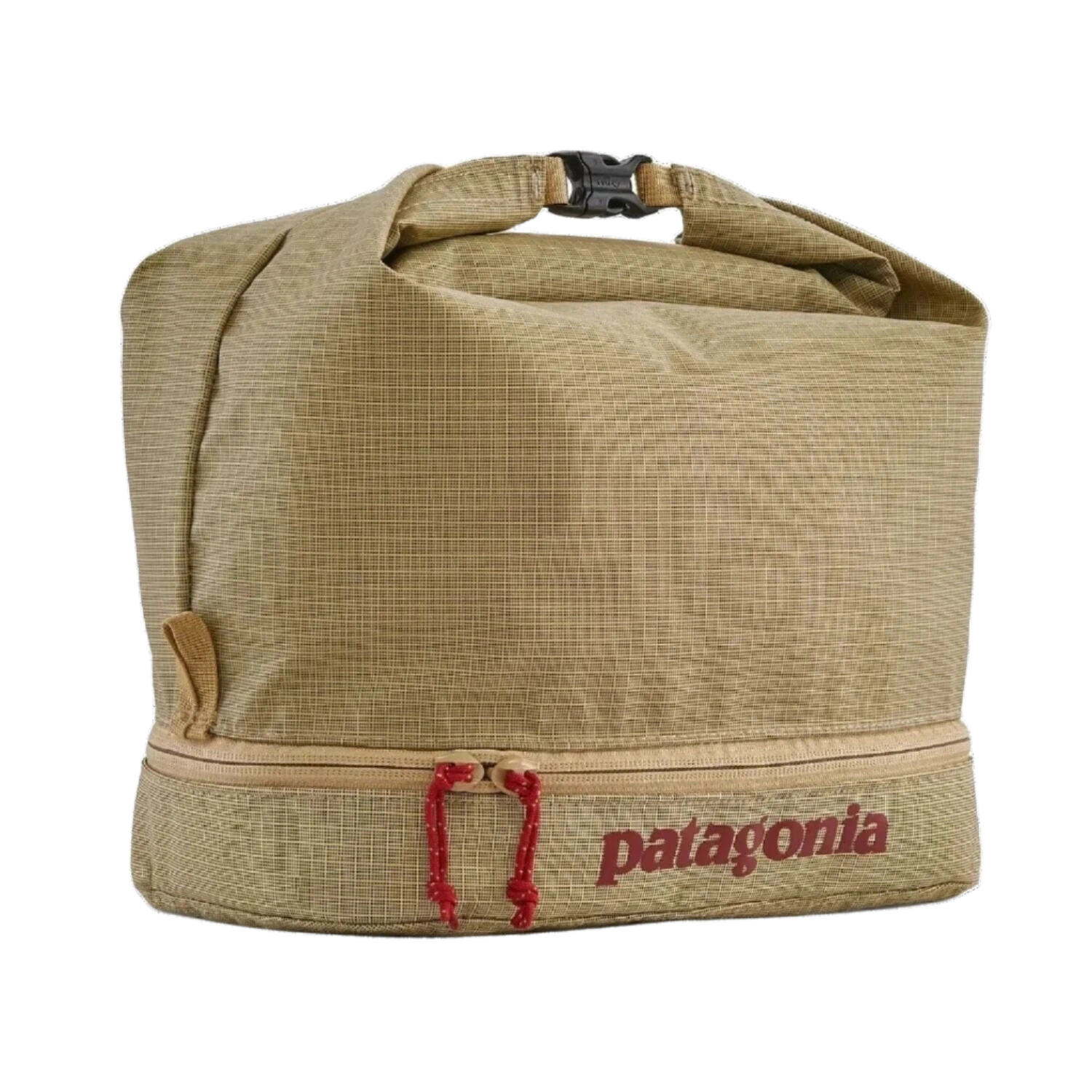 Patagonia 09. PACKS|LUGGAGE - LUGGAGE - LUGGAGE ACCESSORIES Black Hole MLC Cube 12L TINT TINAMOU TAN