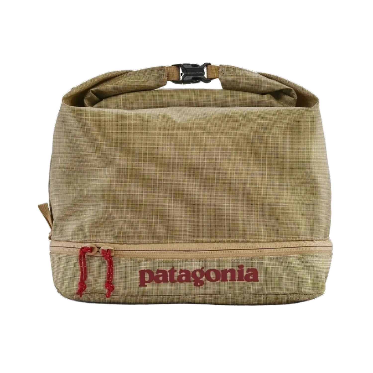 Patagonia 09. PACKS|LUGGAGE - LUGGAGE - LUGGAGE ACCESSORIES Black Hole MLC Cube 12L TINT TINAMOU TAN