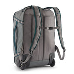 Patagonia 09. PACKS|LUGGAGE - LUGGAGE - ROLLING DUFFLES Black Hole MLC Wheelie NGRY NOBLE GREY