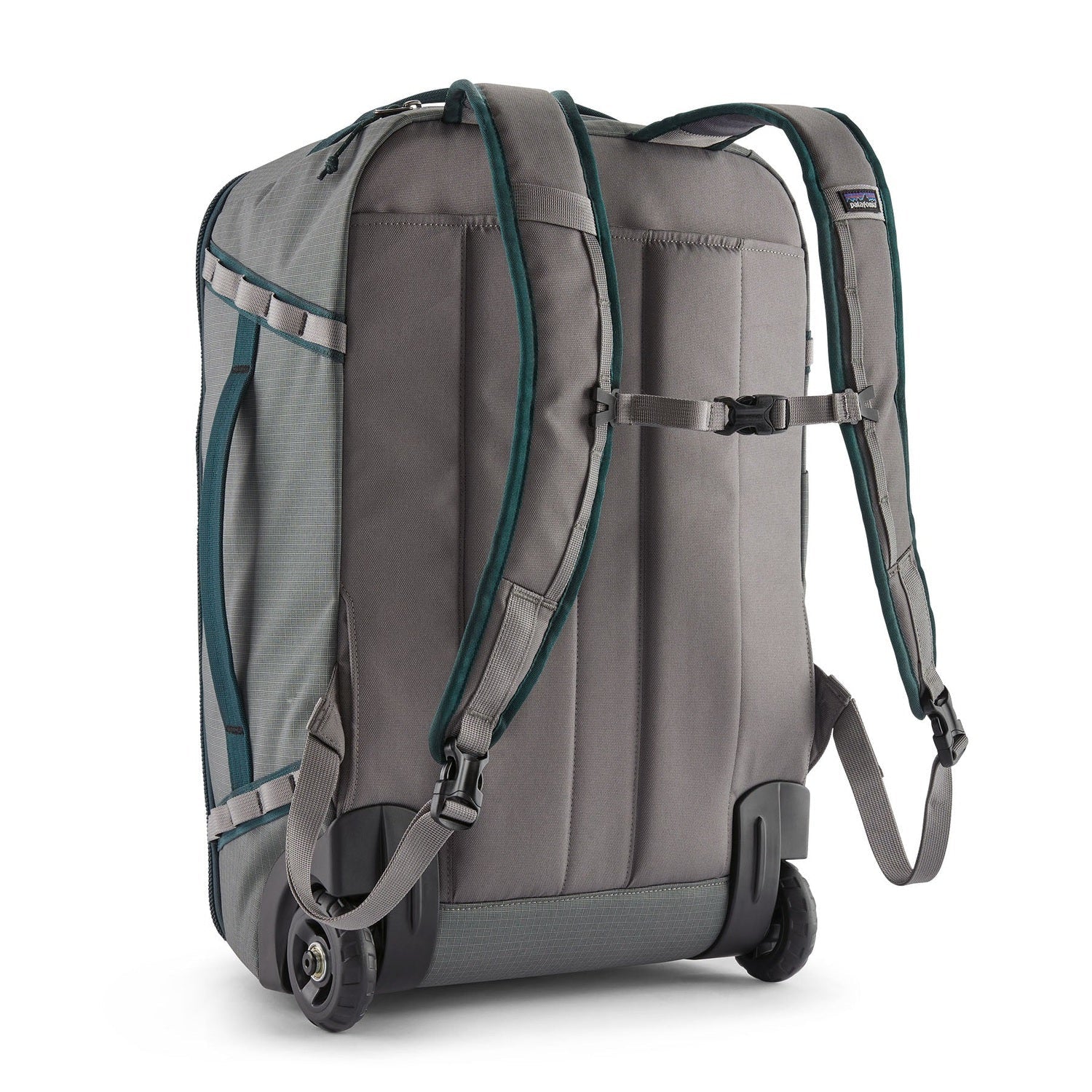 Patagonia 09. PACKS|LUGGAGE - LUGGAGE - ROLLING DUFFLES Black Hole MLC Wheelie NGRY NOBLE GREY