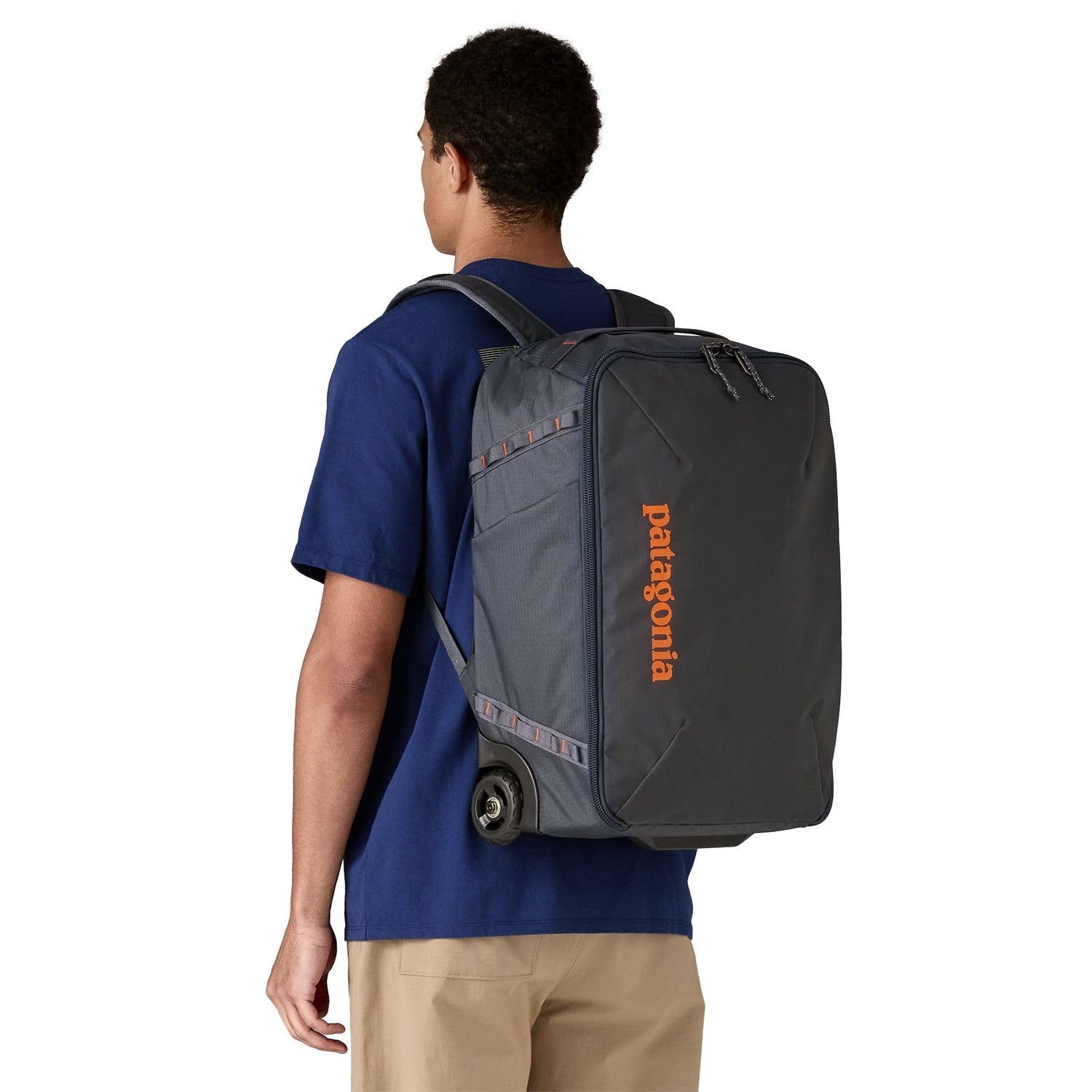 Patagonia Black Hole MLC Wheelie Smolder Blue