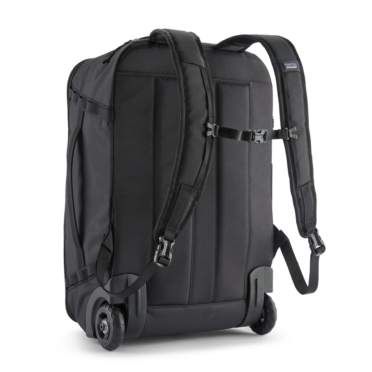Patagonia 09. PACKS|LUGGAGE - LUGGAGE - ROLLING DUFFLES Black Hole MLC Wheelie BLK BLACK