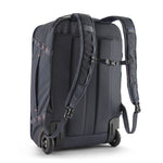 Patagonia 09. PACKS|LUGGAGE - LUGGAGE - ROLLING DUFFLES Black Hole MLC Wheelie SMDB SMOLDER BLUE