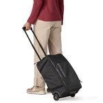 Patagonia 09. PACKS|LUGGAGE - LUGGAGE - ROLLING DUFFLES Black Hole MLC Wheelie BLK BLACK