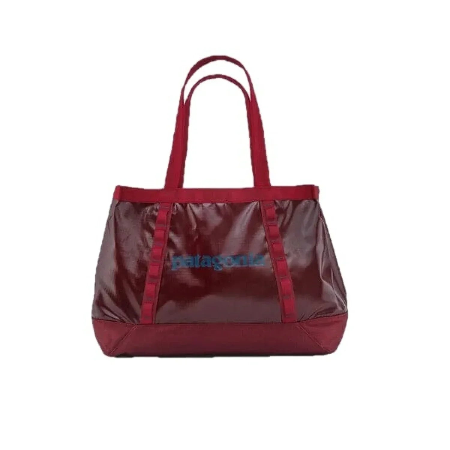 Patagonia 09. PACKS|LUGGAGE - PACK|CASUAL - WAIST|SLING|MESSENGER|PURSE Black Hole Tote 25L WAX WAX RED