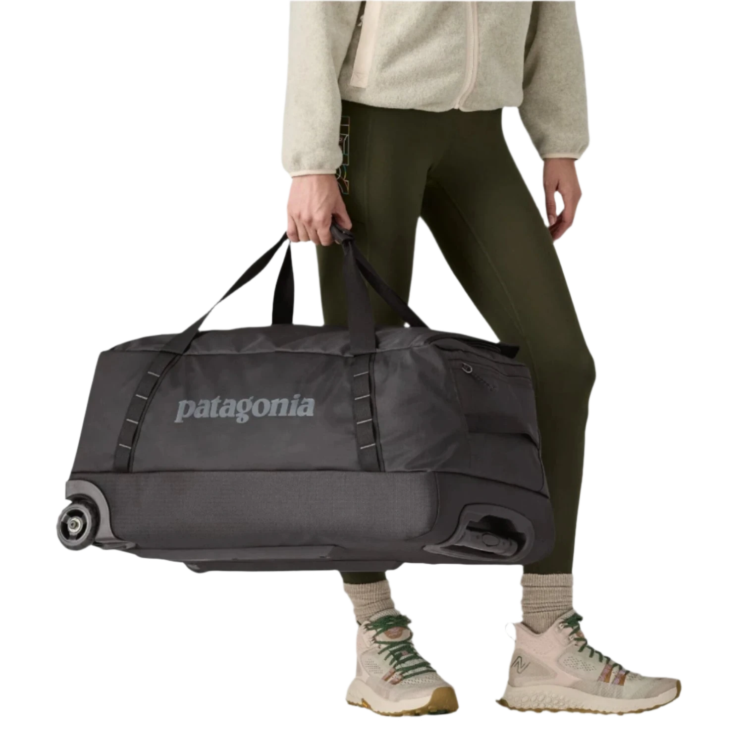 Patagonia 09. PACKS|LUGGAGE - LUGGAGE - ROLLING DUFFLES Black Hole Wheeled Duffel 70L BLK BLACK