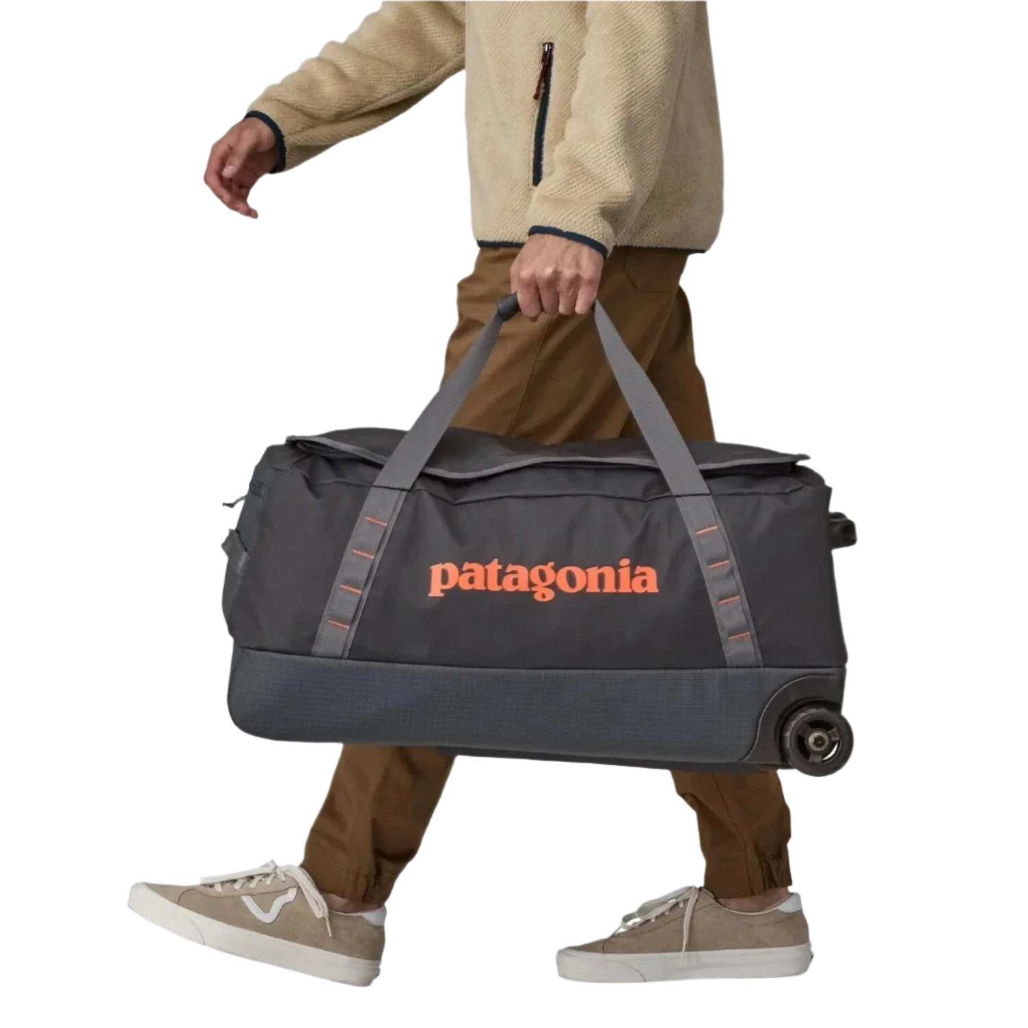 Patagonia 09. PACKS|LUGGAGE - LUGGAGE - ROLLING DUFFLES Black Hole Wheeled Duffel 70L SMDB SMOLDER BLUE