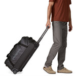 Patagonia 09. PACKS|LUGGAGE - LUGGAGE - ROLLING DUFFLES Black Hole Wheeled Duffel 70L BOB BLACK W BLACK
