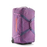 Patagonia 09. PACKS|LUGGAGE - LUGGAGE - ROLLING DUFFLES Black Hole Wheeled Duffel 70L BKPL BRISK PURPLE