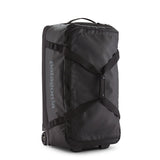 Patagonia 09. PACKS|LUGGAGE - LUGGAGE - ROLLING DUFFLES Black Hole Wheeled Duffel 70L BOB BLACK W BLACK