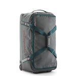Patagonia 09. PACKS|LUGGAGE - LUGGAGE - ROLLING DUFFLES Black Hole Wheeled Duffel 70L NGRY NOBLE GREY