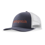 Patagonia 11. HATS - HATS BILLED - HATS BILLED Broadcaster Hat STSM STRATA TEXT| SMOLDER BLUE