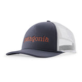Patagonia 11. HATS - HATS BILLED - HATS BILLED Broadcaster Hat STSM STRATA TEXT| SMOLDER BLUE