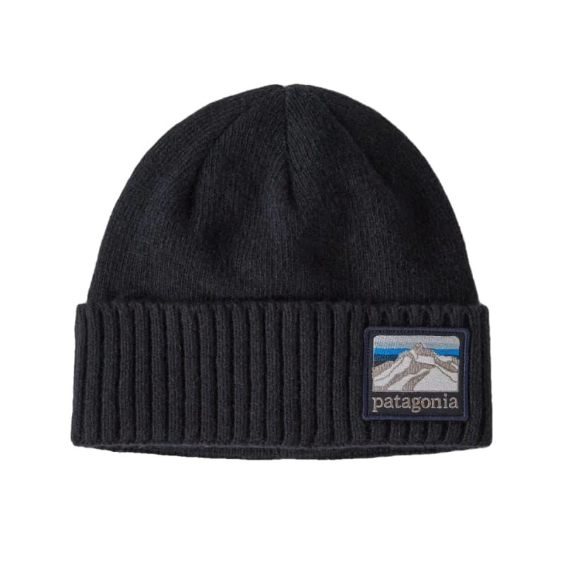 Patagonia 20. HATS_GLOVES_SCARVES - WINTER HATS Brodeo Beanie LRCN LINE LOGO RIDGE CLASSIC NAVY
