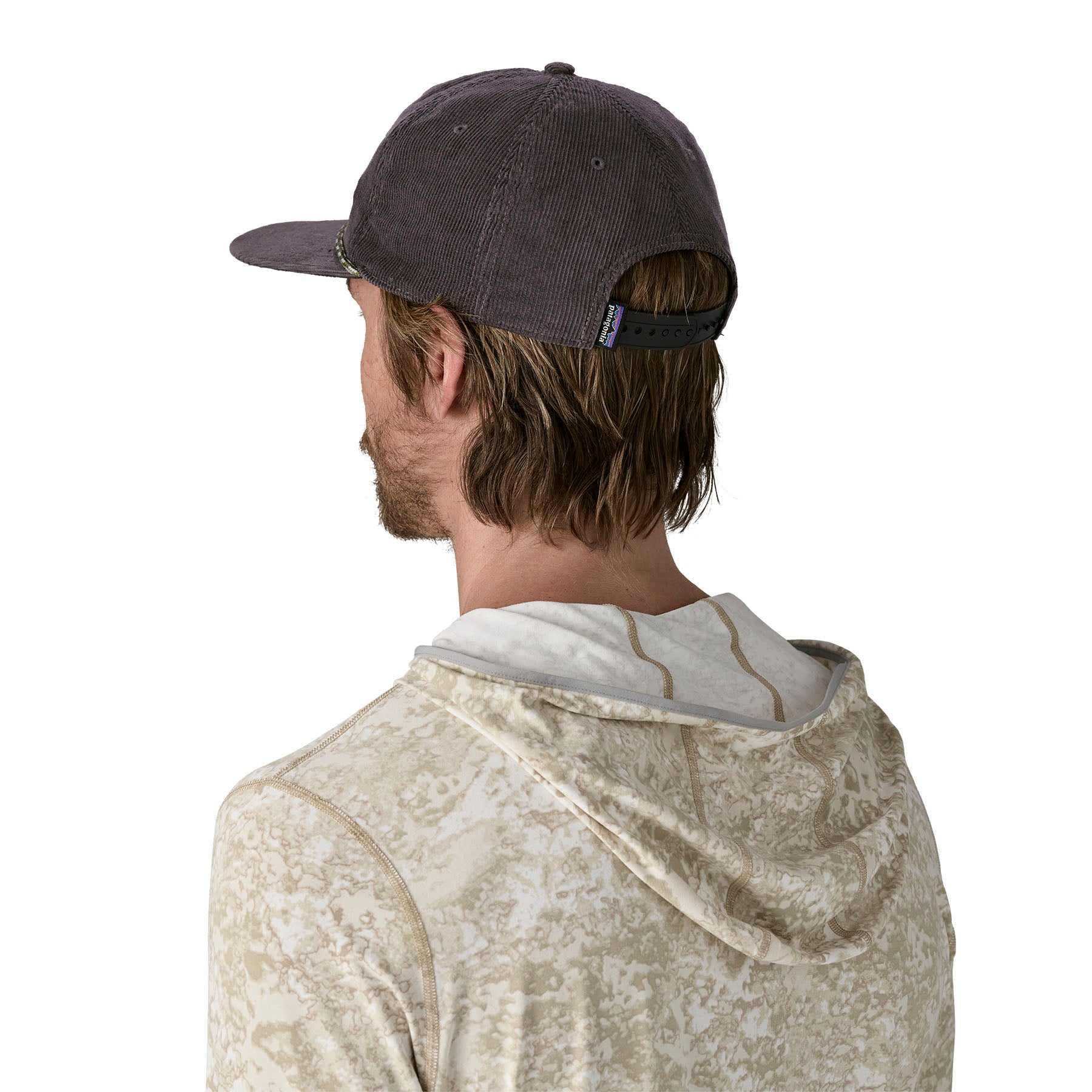 Patagonia 11. HATS - HATS BILLED - HATS BILLED Fly Catcher Hat FZIN FITZ ROY TROUT|INK BLACK