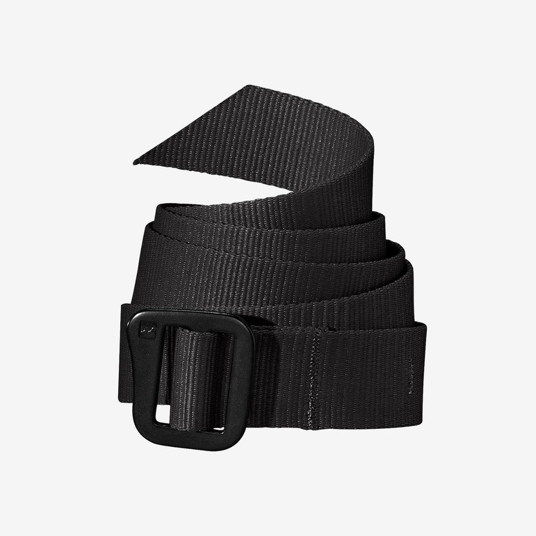 PATAGONIA GIFTS|ACCESSORIES - MENS ACCESSORIES - MENS BELTS Friction Belt BLK BLACK