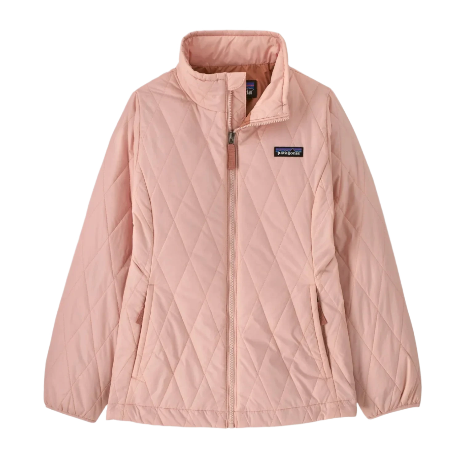 Patagonia 03. KIDS|BABY - KIDS - KIDS OUTERWEAR Girls' Nano Puff Jacket MAPI MALLOW PINK