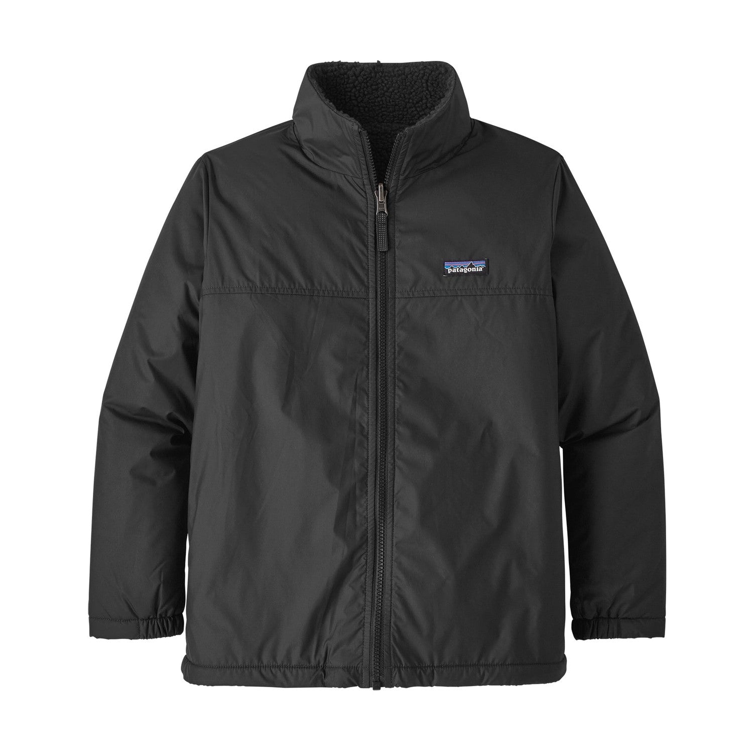 Patagonia 03. KIDS|BABY - KIDS - KIDS OUTERWEAR Kids' 4-in-1 Everyday Jacket BLK BLACK