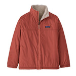 Patagonia 03. KIDS|BABY - KIDS - KIDS OUTERWEAR Kids' 4-in-1 Everyday Jacket PTRE POTTERS RED