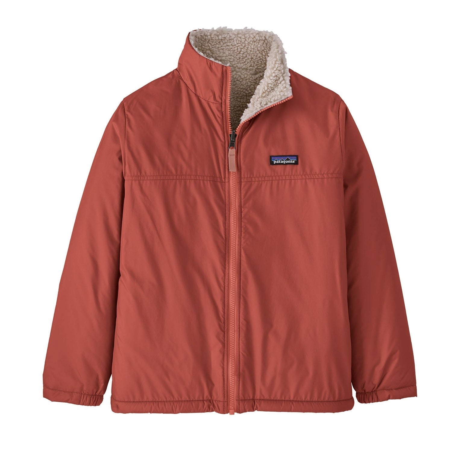 Patagonia 03. KIDS|BABY - KIDS - KIDS OUTERWEAR Kids' 4-in-1 Everyday Jacket PTRE POTTERS RED