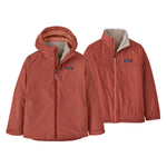 Patagonia 03. KIDS|BABY - KIDS - KIDS OUTERWEAR Kids' 4-in-1 Everyday Jacket PTRE POTTERS RED