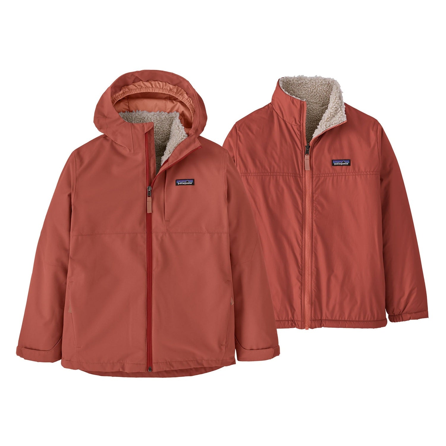 Patagonia Kids' 4-in-1 Everyday Jacket High Country Outfitters
