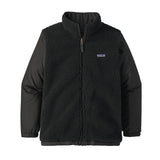 Patagonia 03. KIDS|BABY - KIDS - KIDS OUTERWEAR Kids' 4-in-1 Everyday Jacket BLK BLACK