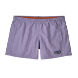 Patagonia 03. KIDS|BABY - KIDS - KIDS BOTTOMS Kids Baggies Shorts 4in - Unlined CNPL CONCRETE PURPLE