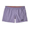 Patagonia 03. KIDS|BABY - KIDS - KIDS BOTTOMS Kids Baggies Shorts 4in - Unlined CNPL CONCRETE PURPLE