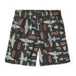 Patagonia 03. KIDS|BABY - KIDS - KIDS BOTTOMS Kids Baggies Shorts 5in Lined FLYI FLY 50 | INK BLACK