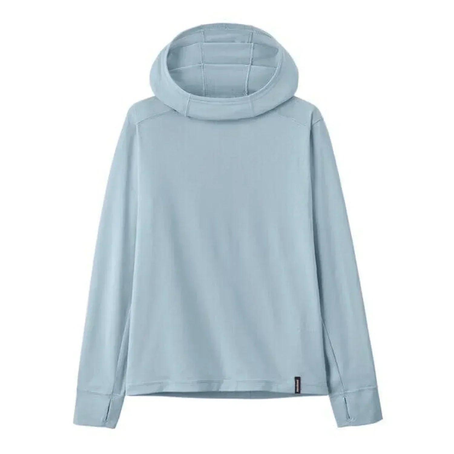Patagonia 03. KIDS|BABY - KIDS - KIDS TOPS Kids' Capilene® Silkweight UPF Hoody STME STEAM BLUE