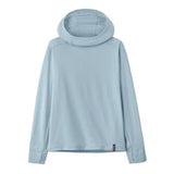Patagonia 03. KIDS|BABY - KIDS - KIDS TOPS Kids' Capilene® Silkweight UPF Hoody STME STEAM BLUE