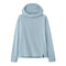 Patagonia 03. KIDS|BABY - KIDS - KIDS TOPS Kids' Capilene® Silkweight UPF Hoody STME STEAM BLUE