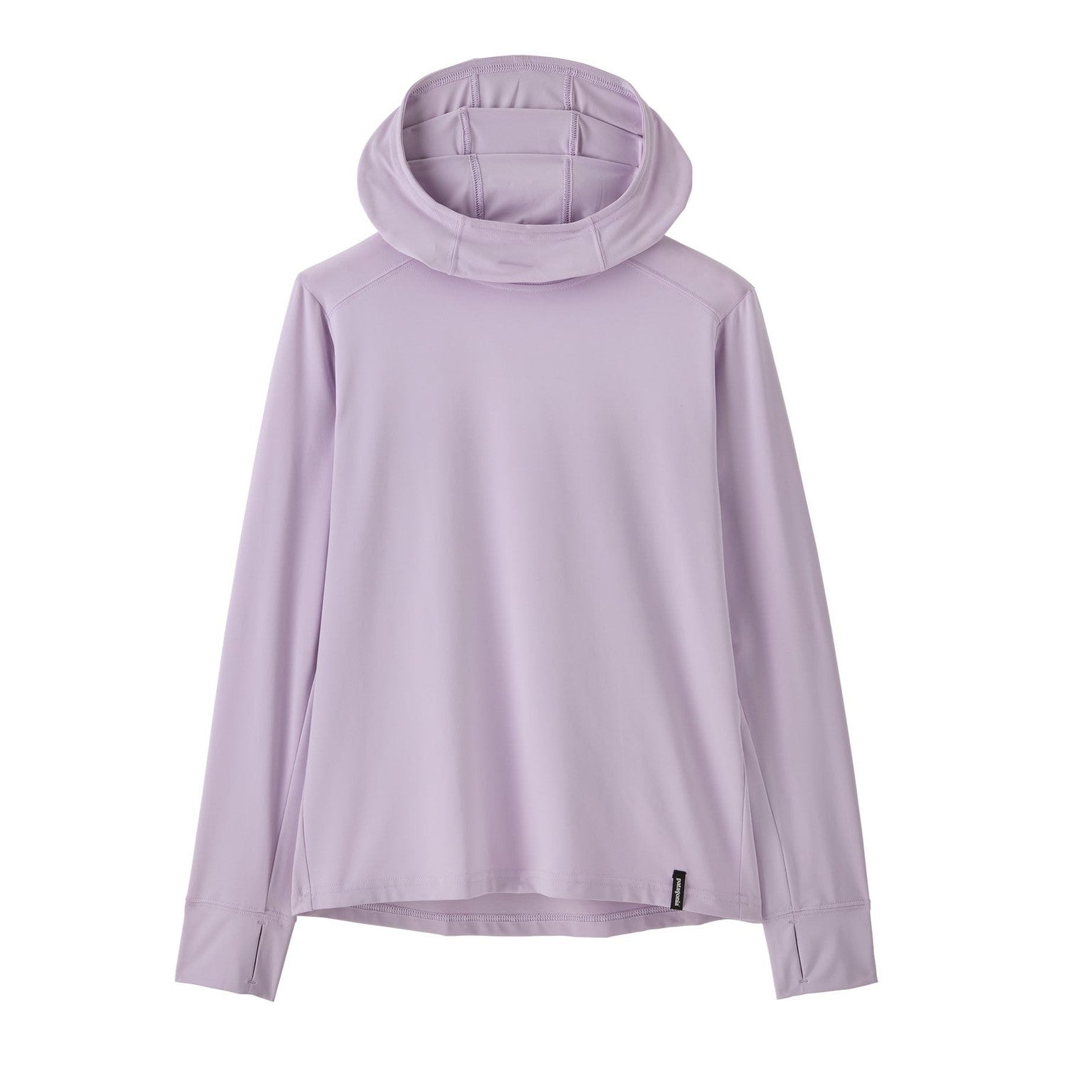Patagonia 03. KIDS|BABY - KIDS - KIDS TOPS Kids' Capilene® Silkweight UPF Hoody FGLP FOXGLOVE PURPLE