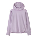 Patagonia 03. KIDS|BABY - KIDS - KIDS TOPS Kids' Capilene® Silkweight UPF Hoody FGLP FOXGLOVE PURPLE