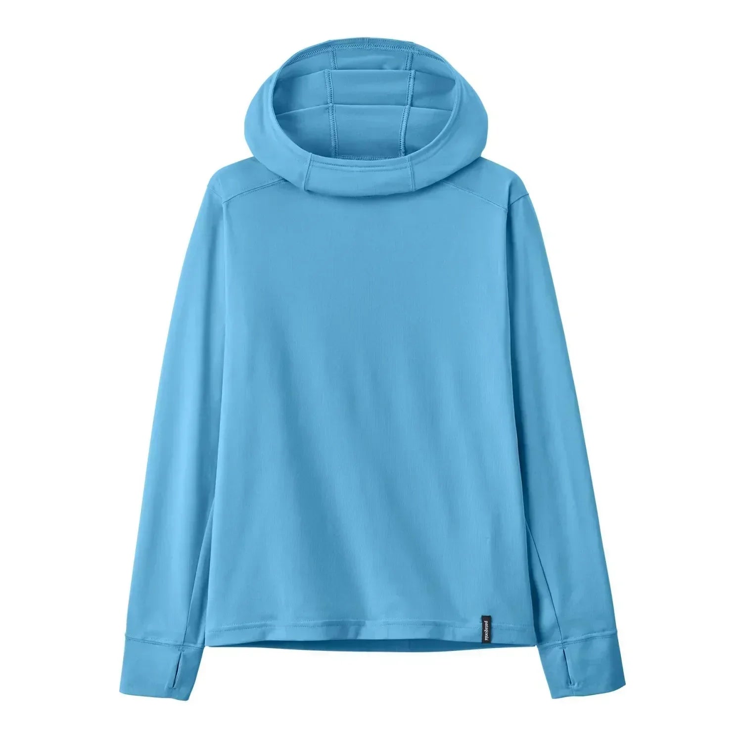Patagonia 03. KIDS|BABY - KIDS - KIDS TOPS Kids' Capilene® Silkweight UPF Hoody LAGB LAGO BLUE