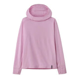 Patagonia 03. KIDS|BABY - KIDS - KIDS TOPS Kids' Capilene® Silkweight UPF Hoody DRGP DRAGON PURPLE