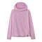 Patagonia 03. KIDS|BABY - KIDS - KIDS TOPS Kids' Capilene® Silkweight UPF Hoody DRGP DRAGON PURPLE